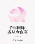 露从今夜白诗