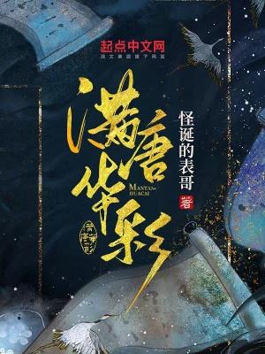 满唐华彩薛白