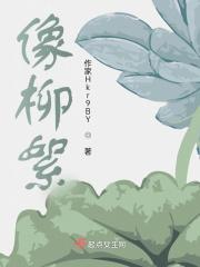 白色的小飞虫像柳絮