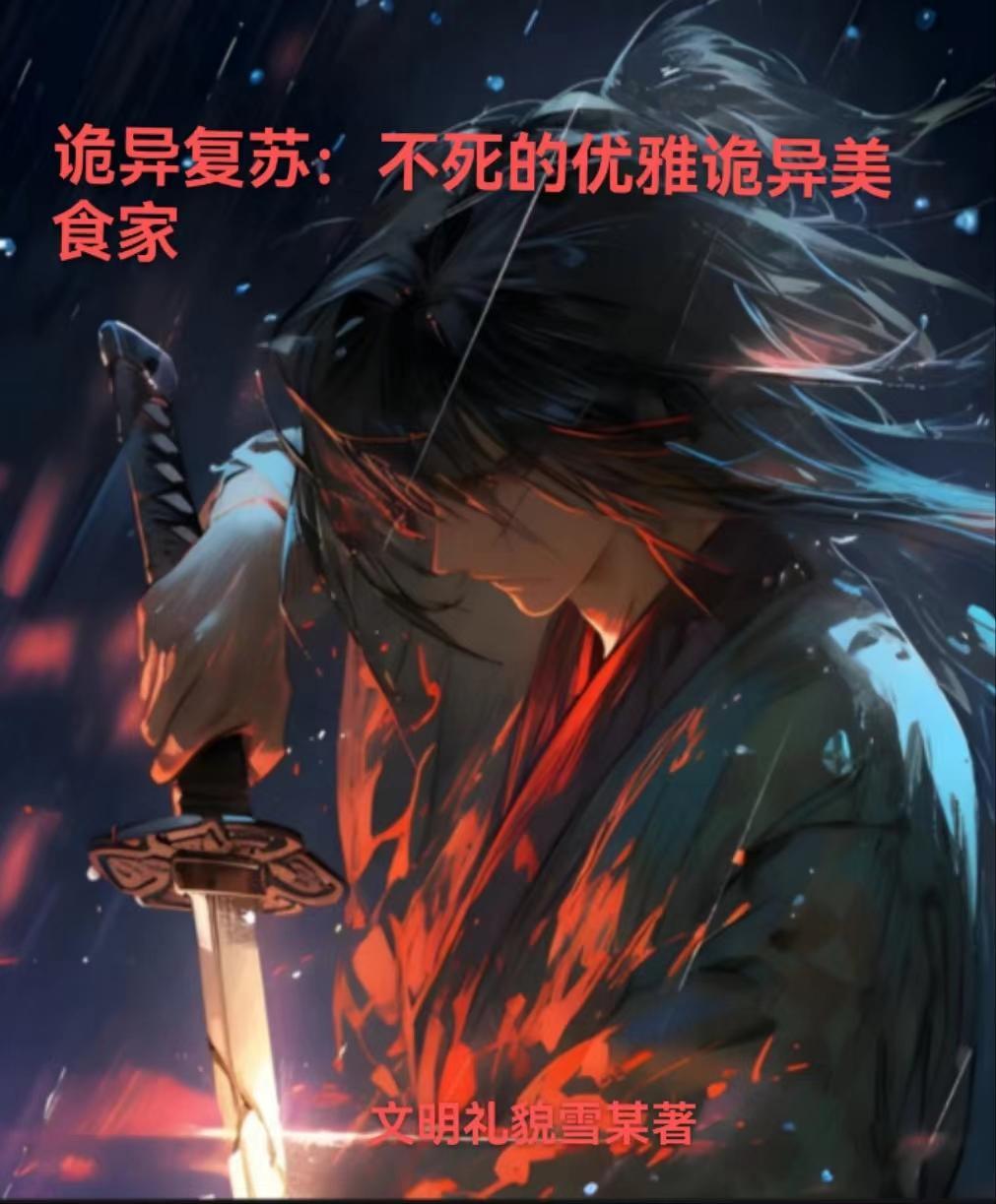 诡异复苏不死的优雅诡异美食家 叶言