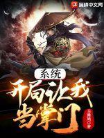 系统开局让我当掌门的