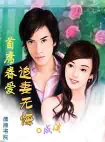 首席追妻无底线