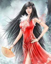 人淡如菊