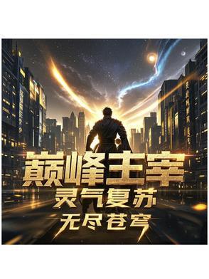 灵气复苏无尽被动