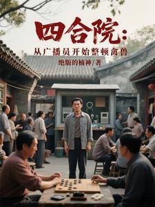 四合院从广播员开始