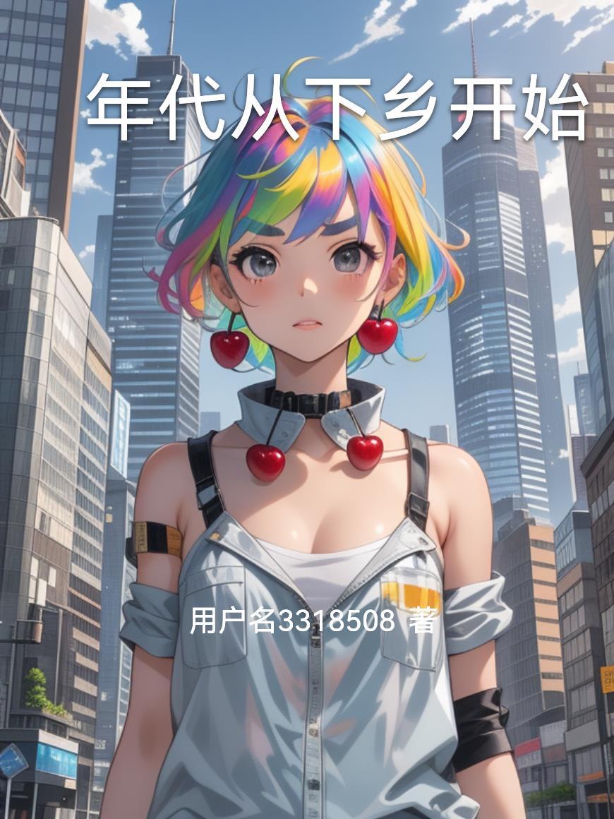 年代从替妹妹下乡开始