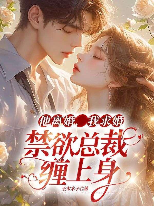他离婚了