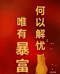 何以解忧唯有暴富的文案