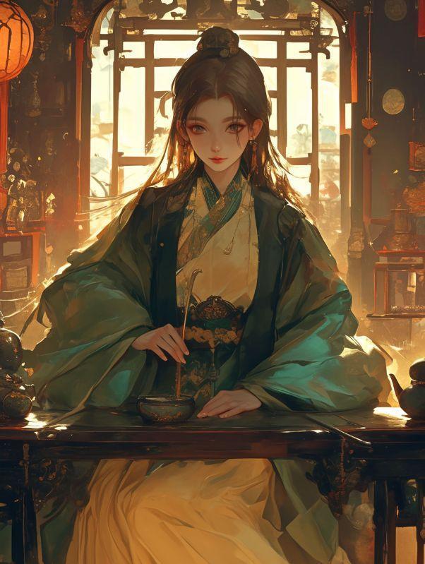 你与残阳皆落幕小狸花免费阅读