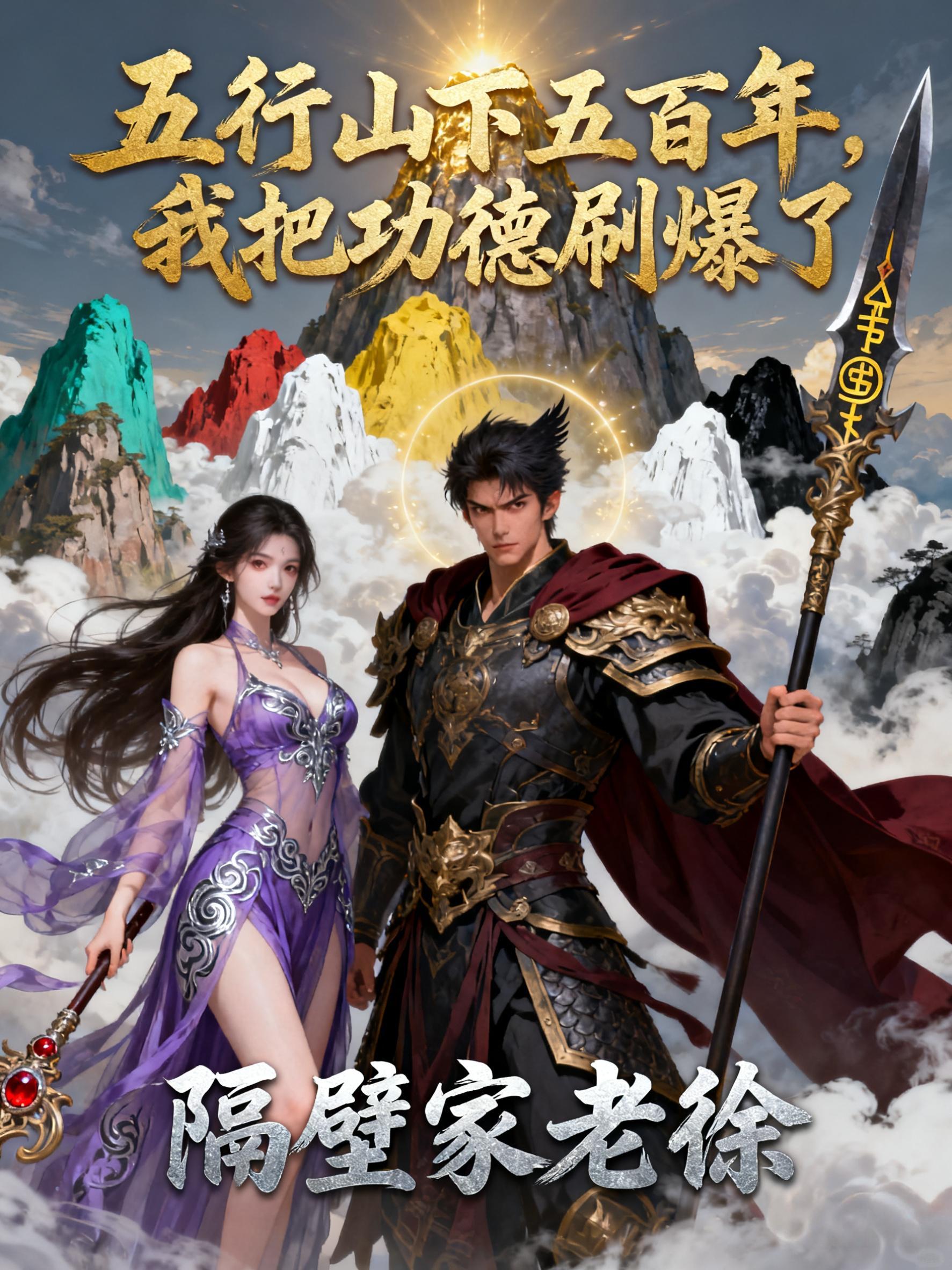 五行山下五百年歌词